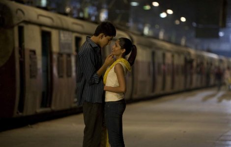Jamal si Latika: &#39;Slumdog Millionaire&#39; ne-a adus impreuna