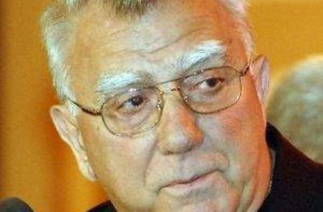 Dan Pita va primi Premiul pentru Intreaga Cariera, in cadrul TIFF 2009