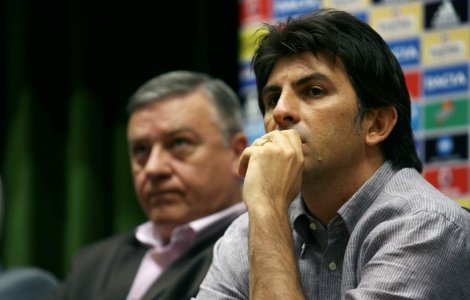 Lupescu: 'Voi propune Comitetului Executiv ca Razvan Lucescu sa fie noul selectioner'