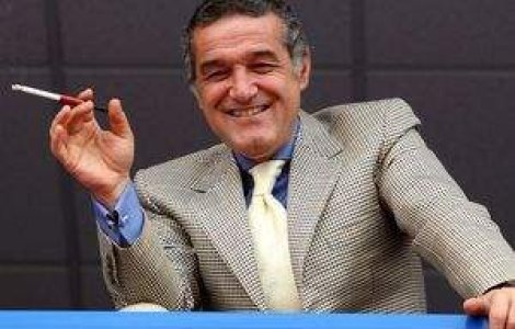 Gigi Becali s-a ales cu un nou dosar penal