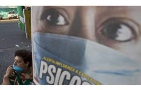 O pandemie de gripa porcina ar ucide 7 milioane de oameni