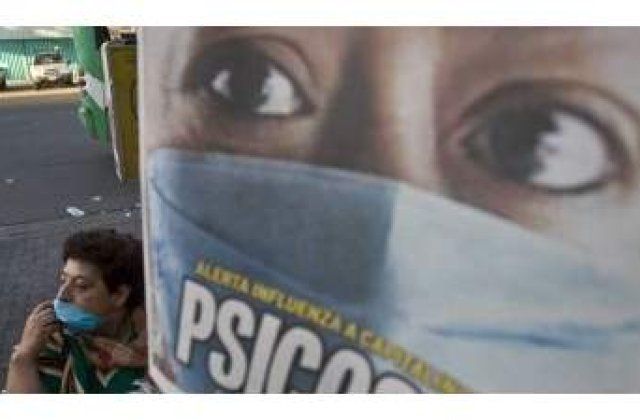 O pandemie de gripa porcina ar ucide 7 milioane de oameni