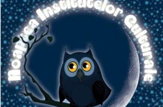 Eveniment: Noaptea Institutelor Culturale 2012