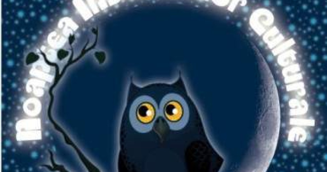 Eveniment: Noaptea Institutelor Culturale 2012