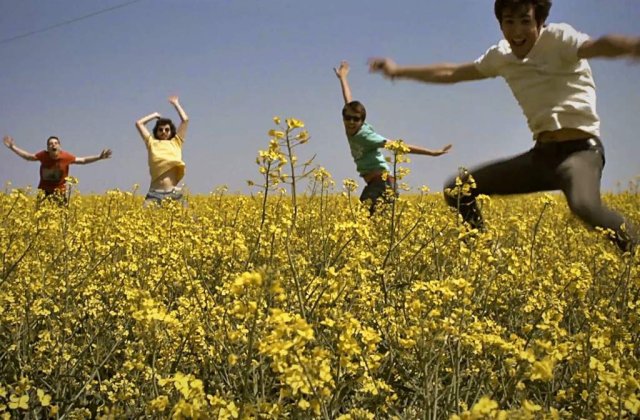 Videoclip nou: Les Elephants Bizarres, "Nu Ma Opri"