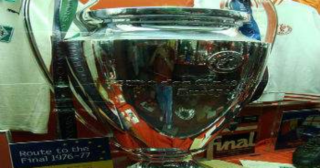 Manerul cupei Ligii Campionilor, stricat de angajatii clubului Chelsea