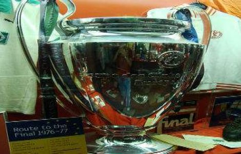 Manerul cupei Ligii Campionilor, stricat de angajatii clubului Chelsea