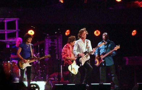 Formatia Rolling Stones se retrage in 2013?