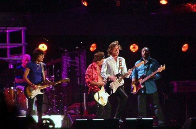 Formatia Rolling Stones se retrage in 2013?