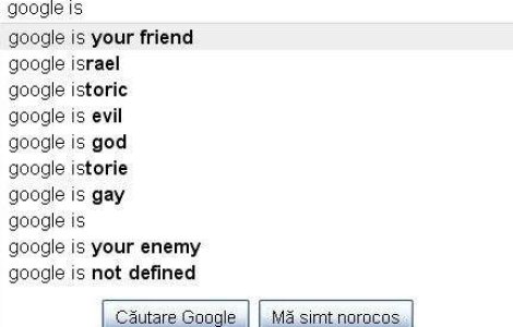 Un barbat da in judecata Google pentru ca l-a facut "criminal"