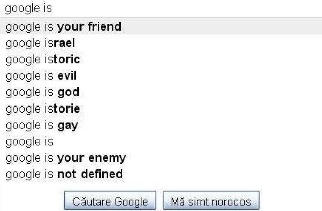 Un barbat da in judecata Google pentru ca l-a facut "criminal"