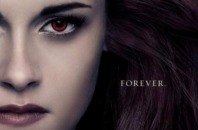 [VIDEO] Vezi al doilea trailer pentru Saga Amurg: Zori de Zi - Partea 2