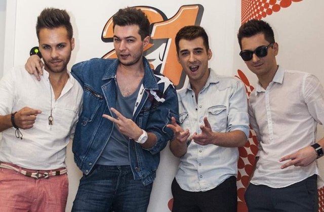 (P) Sunrise Inc: Lansam o piesa noua la Liberty Parade