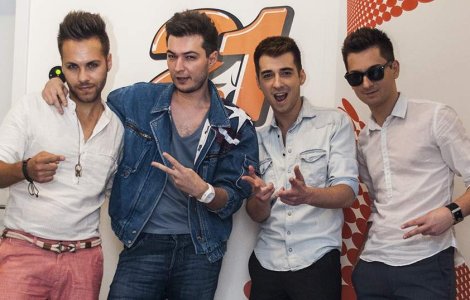 (P) Sunrise Inc: Lansam o piesa noua la Liberty Parade