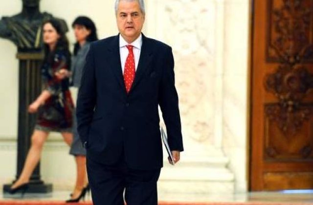 Adrian Nastase a incercat sa se SINUCIDA