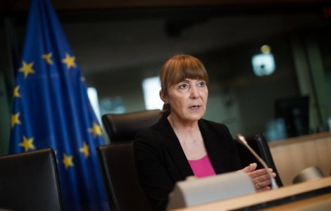 Monica Macovei: Sectia speciala de anchetare a magistratilor trebuie desfiintata de Guvern acum, prin OUG