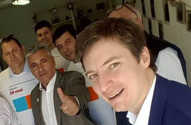 Andrei Caramitru: PNL a pierdut Bucurestiul total. Vor fi opozitia la administratia USR/PLUS