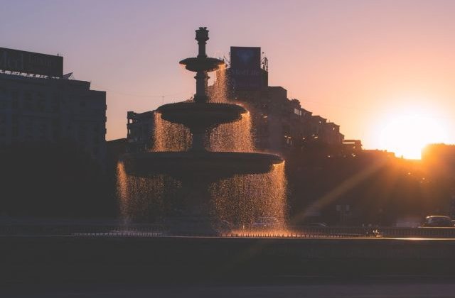 Vreme calduroasa si disconfort termic ridicat in Bucuresti. Prognoza pentru Capitala pana marti