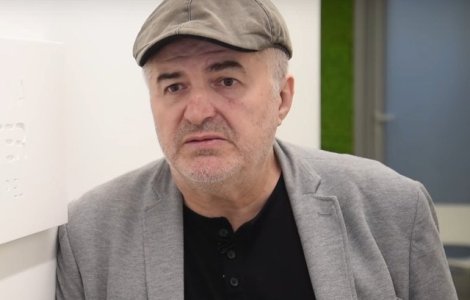 Florin Calinescu: Trebuie sa gasim tineri si sa ii convingem sa lupte pentru Romania!