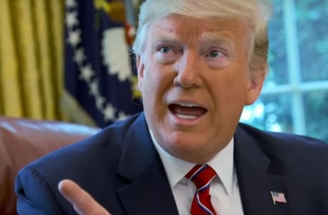 O editorialista a revistei Elle sustine ca a fost violata de Trump in anii `90. Reactia presedintelui american/ VIDEO