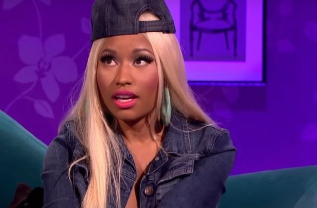 Nicki Minaj a anuntat ca se va casatori cu Kenneth Petty