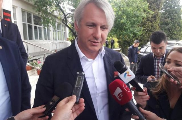 Eugen Teodorovici vrea sa candideze la prezidentiale: Vreau sa arat ca un presedinte poate sa faca, nu doar sa vorbeasca