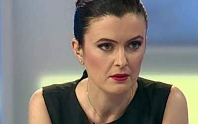 Sorina Matei, despre fetita...