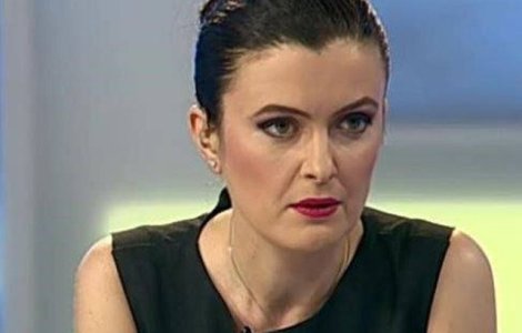 Sorina Matei, despre fetita data spre adoptie: Presedinta completului de judecata este sotia sefului direct al procuroarei care a luat-o cu forta