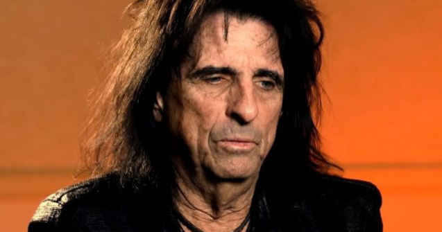 Rockerul Alice Cooper a incheiat un "pact de moarte" cu sotia sa: "Oricand se va intampla, vom pleca impreuna"