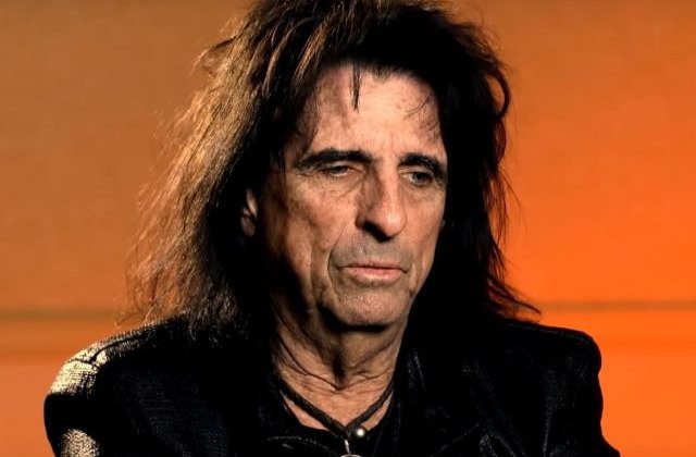 Rockerul Alice Cooper a incheiat un "pact de moarte" cu sotia sa: "Oricand se va intampla, vom pleca impreuna"