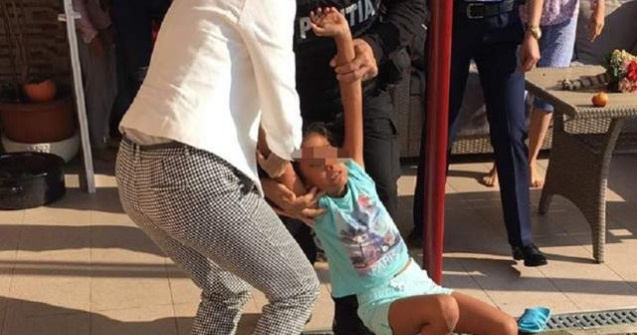 Tatal adoptiv al Sorinei, reactie la acuzatiile ca ar fi infiat-o pentru un transplant de rinichi: Fetita mea cea mare nu are nicio problema de sanatate