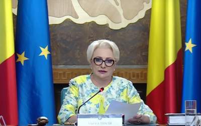 Dancila: Contributia lui...