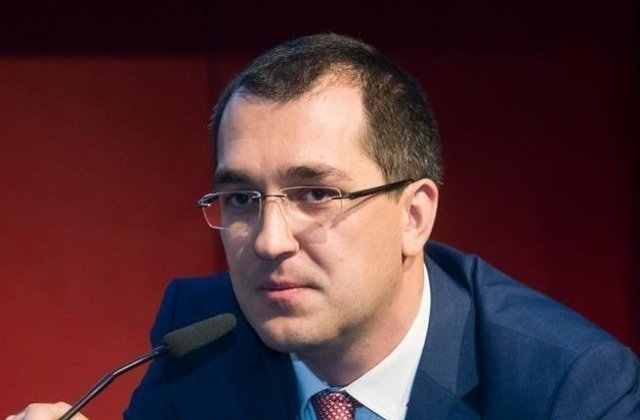 Vlad Voiculescu: Povestea micutei Sorinei s-ar putea sa fie atat de strans legata de cea a micutului Liviu
