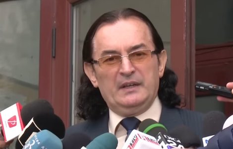 Miron Cozma vrea sa candideze la prezidentiale