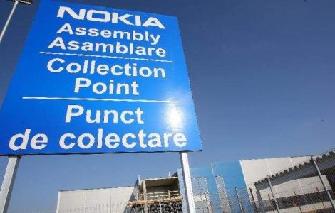 Nokia disponibilizeaza 360 de salariati