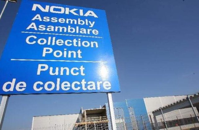 Nokia disponibilizeaza 360 de salariati