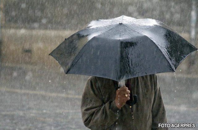 Vremea ne dicteaza cheful de viata