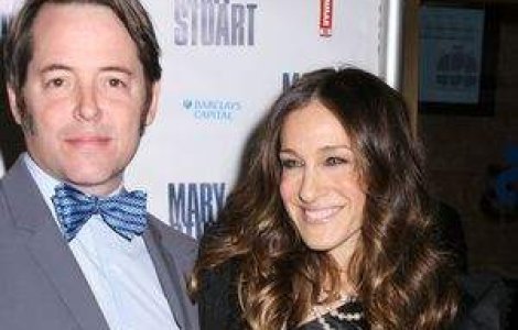 Sarah Jessica Parker va avea gemeni cu ajutorul unei mame surogat