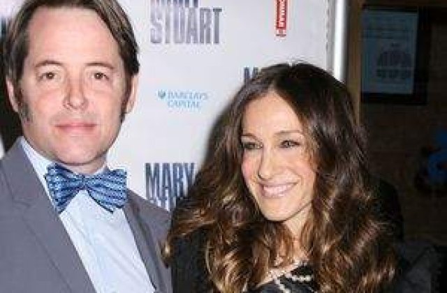 Sarah Jessica Parker va avea gemeni cu ajutorul unei mame surogat