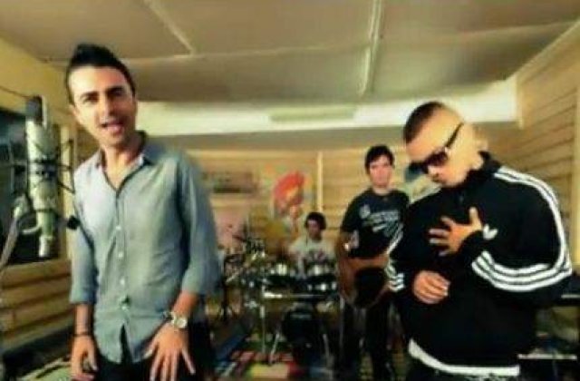 [VIDEO] Puya canta alaturi de solistul VUNK pentru melodia "Altcineva"