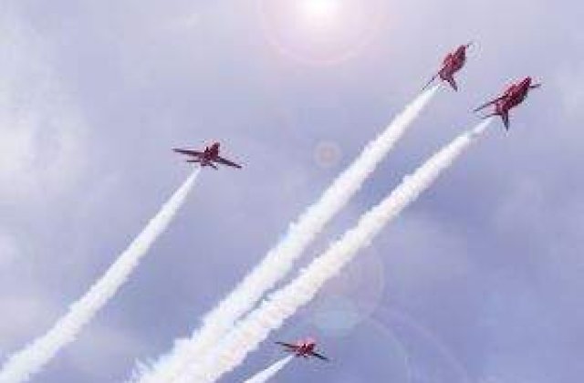 Olanda va furniza avioane F-16 Romaniei