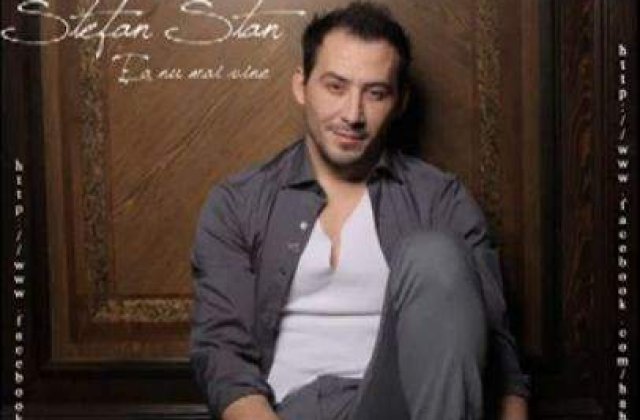 [AUDIO] Asculta noul single Stefan Stan, "Ea nu mai vine"