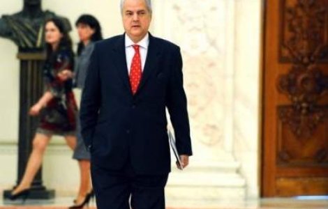 Nastase catre Ioan Rus, inainte de tentativa de sinucidere: Nu voi ajunge in arest!