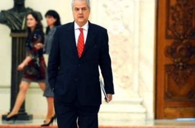 Nastase catre Ioan Rus, inainte de tentativa de sinucidere: Nu voi ajunge in arest!