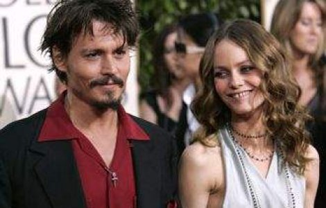 Pretul despartirii dintre Depp si Paradis: 156 milioane euro