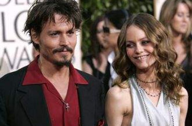 Pretul despartirii dintre Depp si Paradis: 156 milioane euro