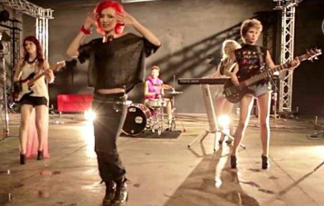 Videoclip nou: Blaxy Girls, "Mi-e dor"