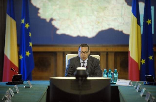 Ponta, cercetat de Universitatea Bucuresti pentru acuzatia de plagiat