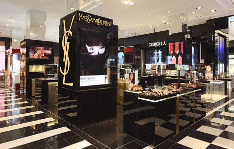 Brandul "Yves Saint Laurent" va disparea