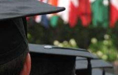 Au fost stabilite locurile la masterat pentrul anul universitar 2012-2013